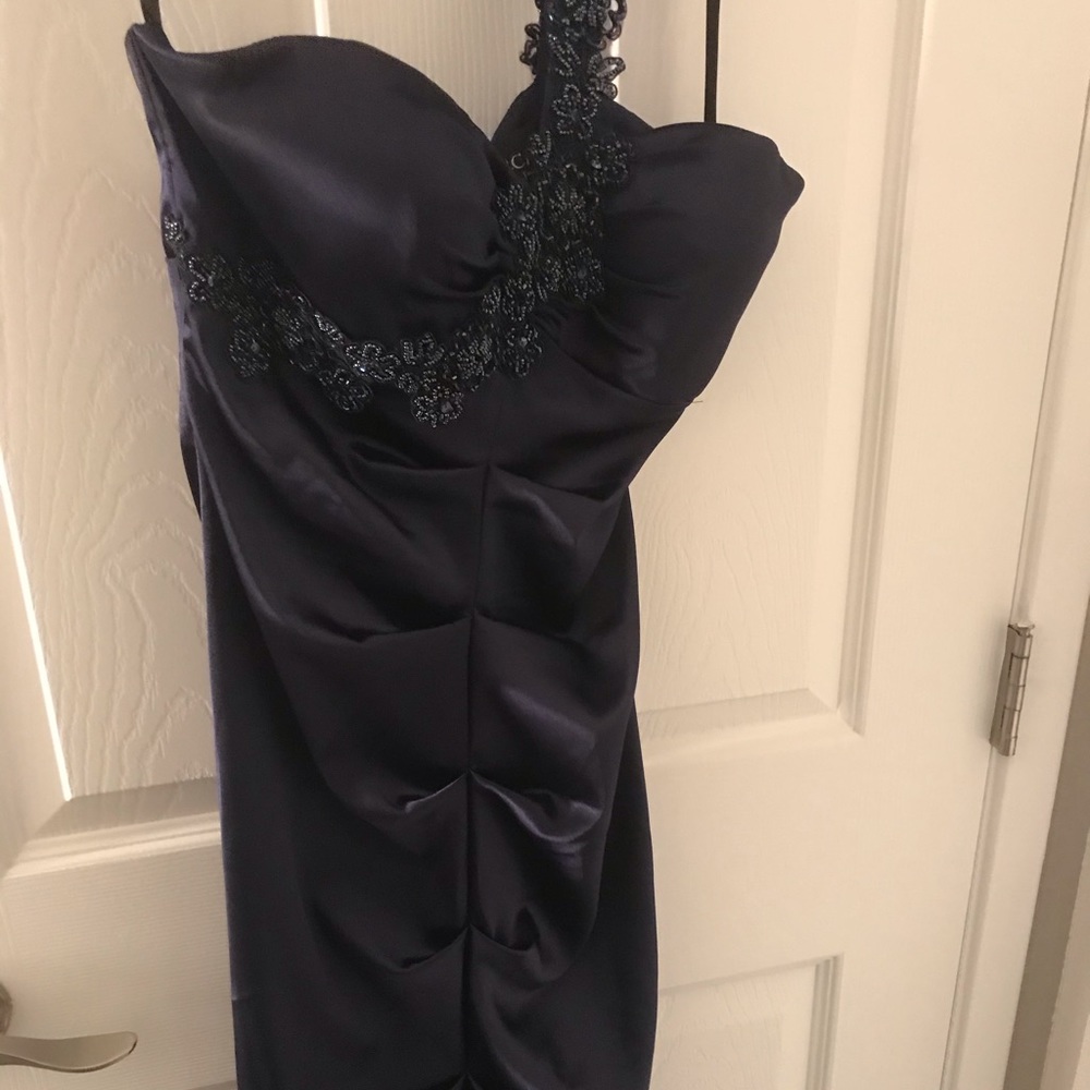 Short dress